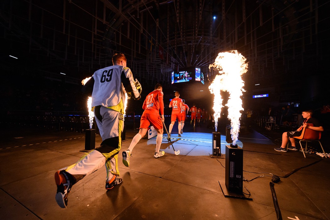 EFT 2018 - Česko x Finsko