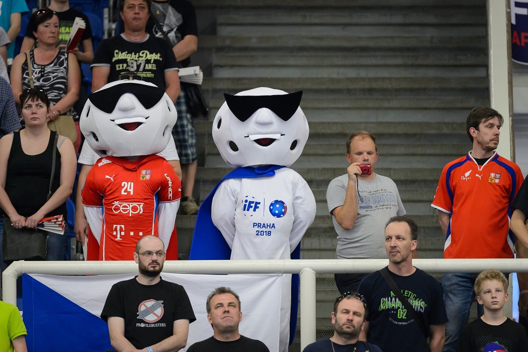 EFT 2018 - Česko x Finsko