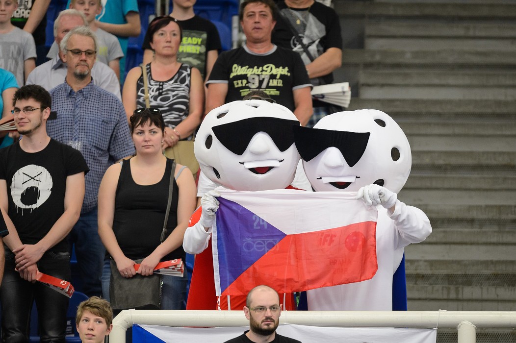 EFT 2018 - Česko x Finsko