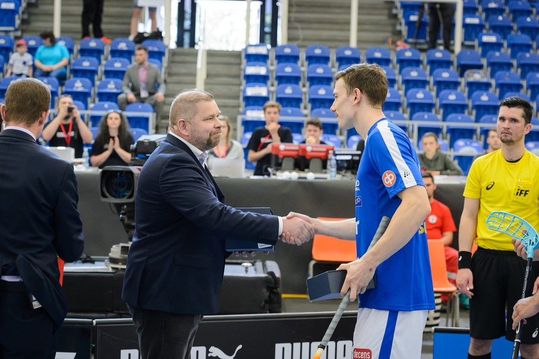 EFT 2018 - Česko x Finsko