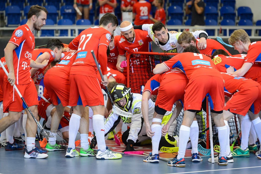 EFT 2018 - Česko x Finsko