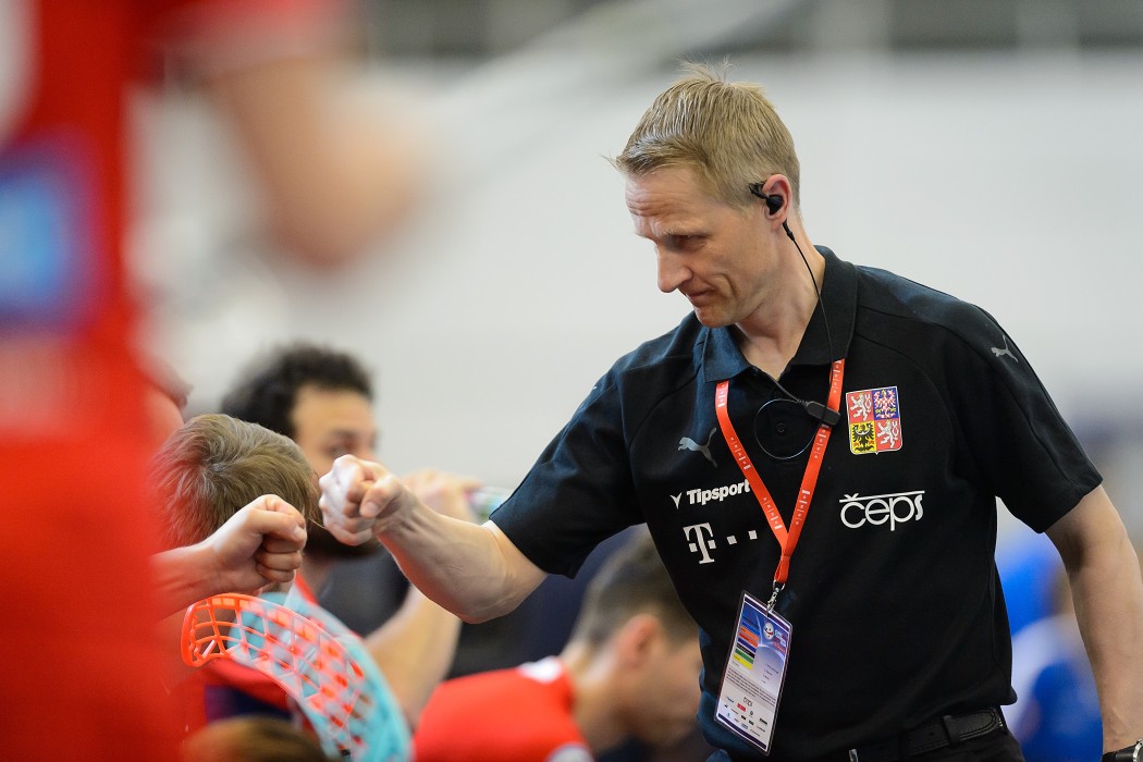 EFT 2018 - Česko x Finsko