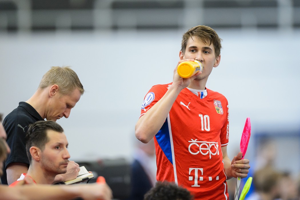 EFT 2018 - Česko x Finsko