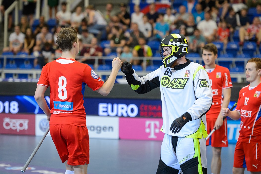 EFT 2018 - Česko x Finsko