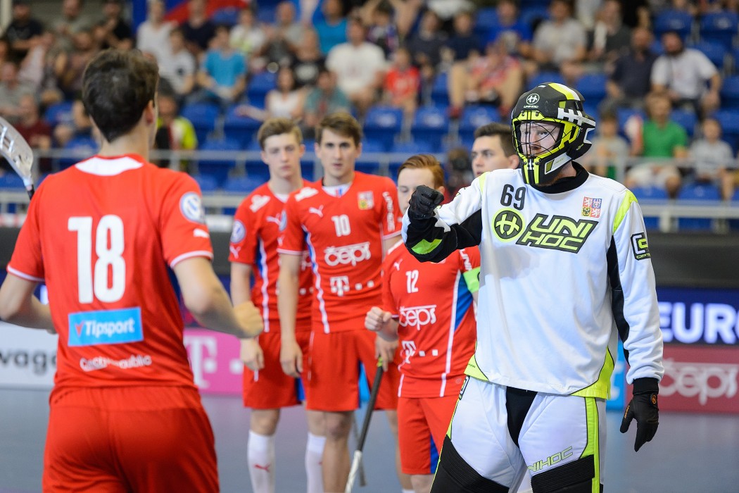 EFT 2018 - Česko x Finsko