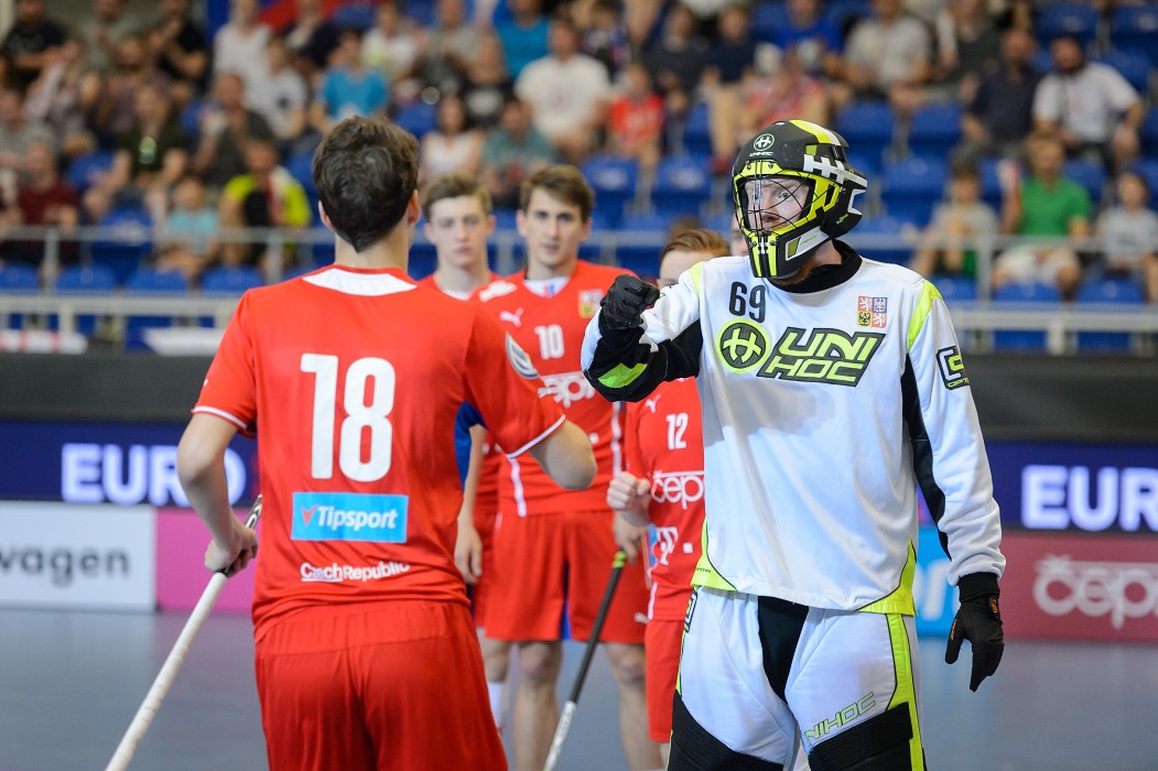 EFT 2018 - Česko x Finsko