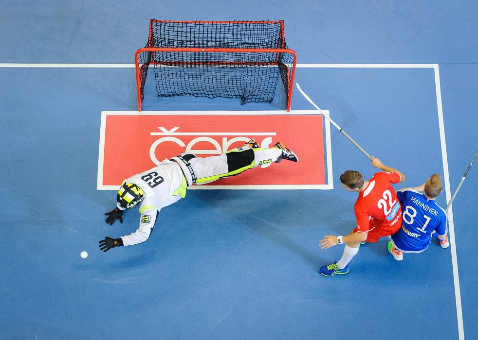 EFT 2018 - Česko x Finsko