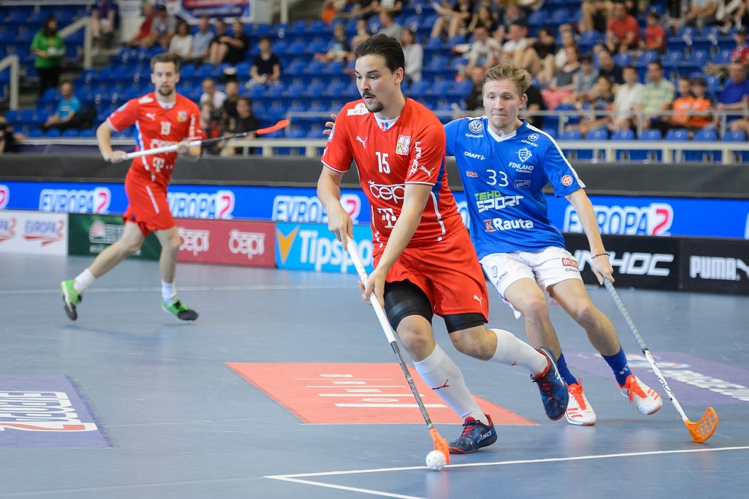 EFT 2018 - Česko x Finsko