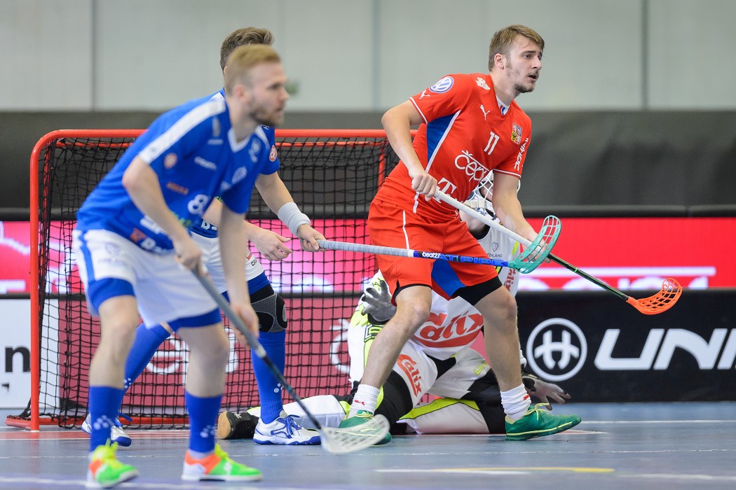 EFT 2018 - Česko x Finsko