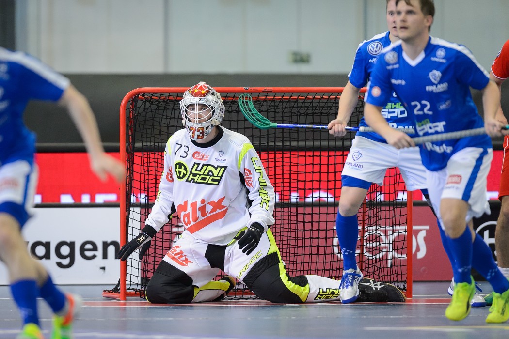 EFT 2018 - Česko x Finsko