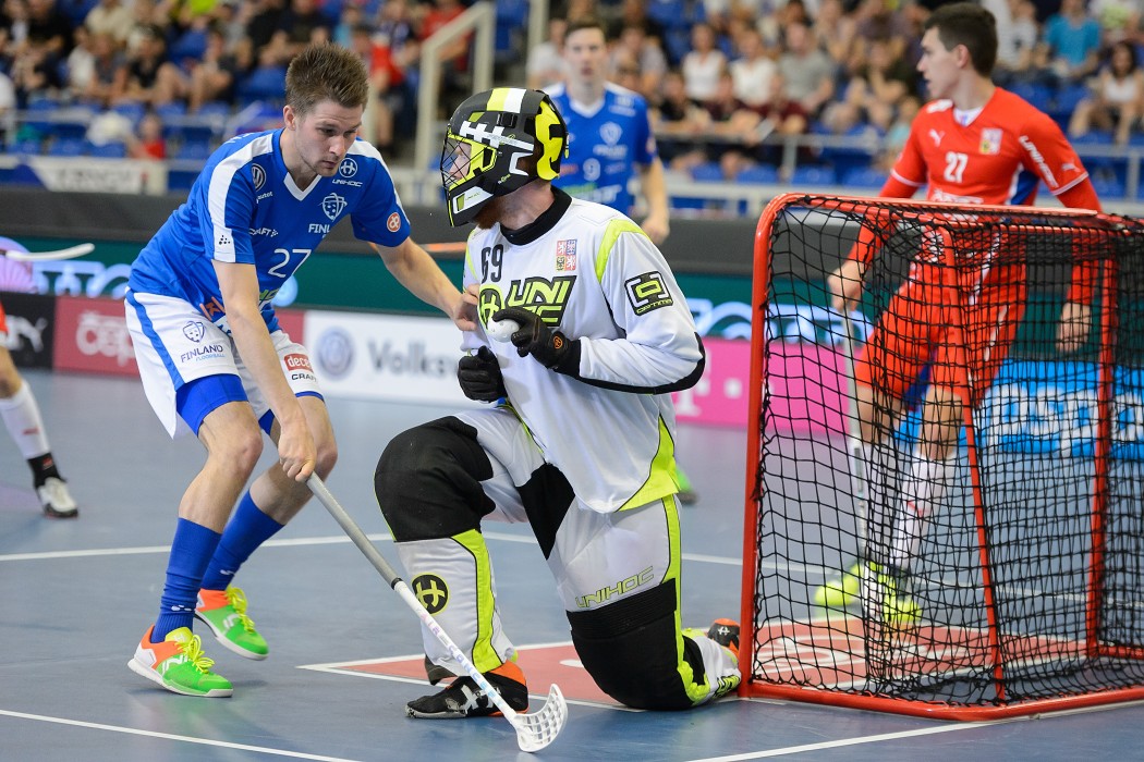 EFT 2018 - Česko x Finsko