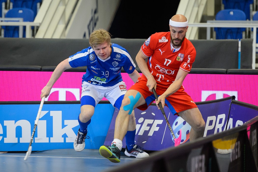 EFT 2018 - Česko x Finsko