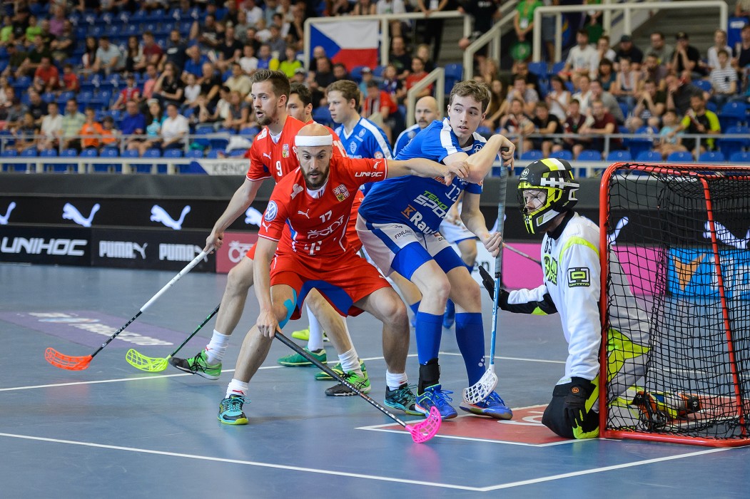 EFT 2018 - Česko x Finsko