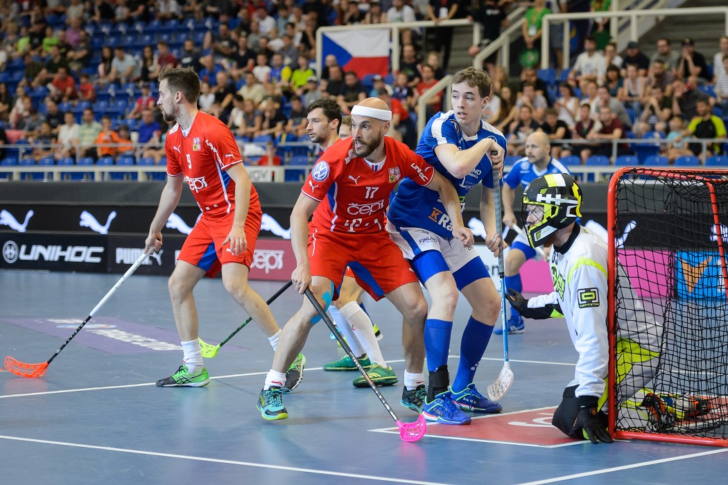 EFT 2018 - Česko x Finsko