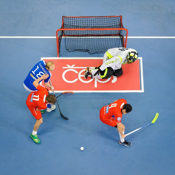 EFT 2018 - Česko x Finsko