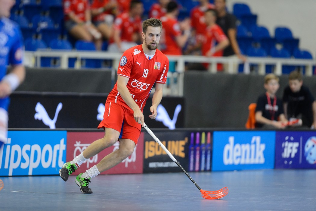 EFT 2018 - Česko x Finsko