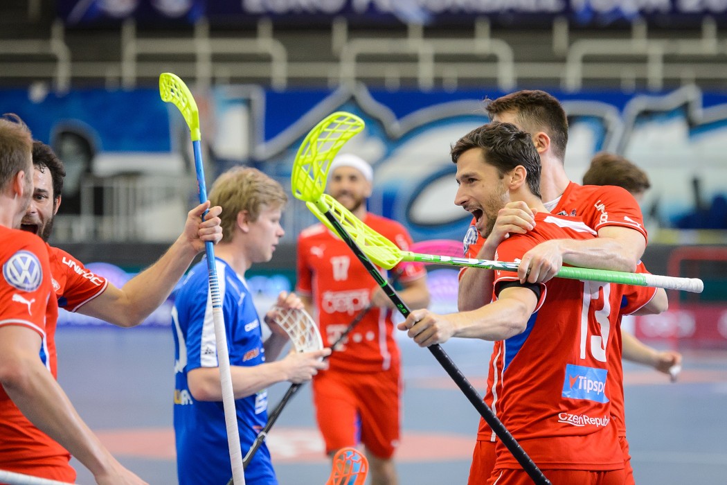 EFT 2018 - Česko x Finsko