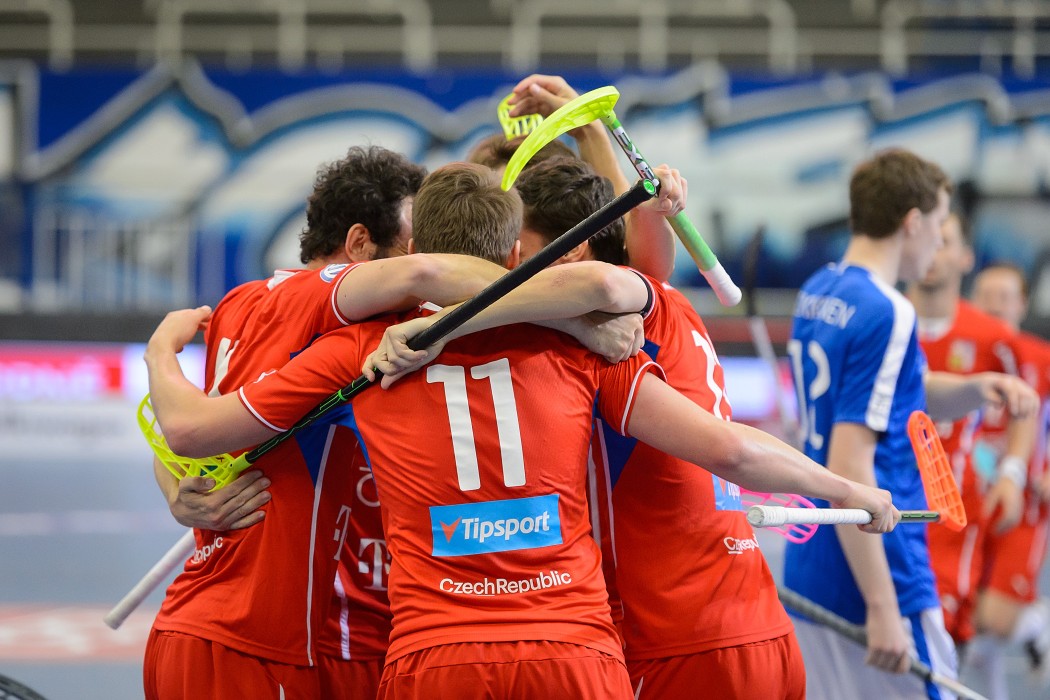 EFT 2018 - Česko x Finsko