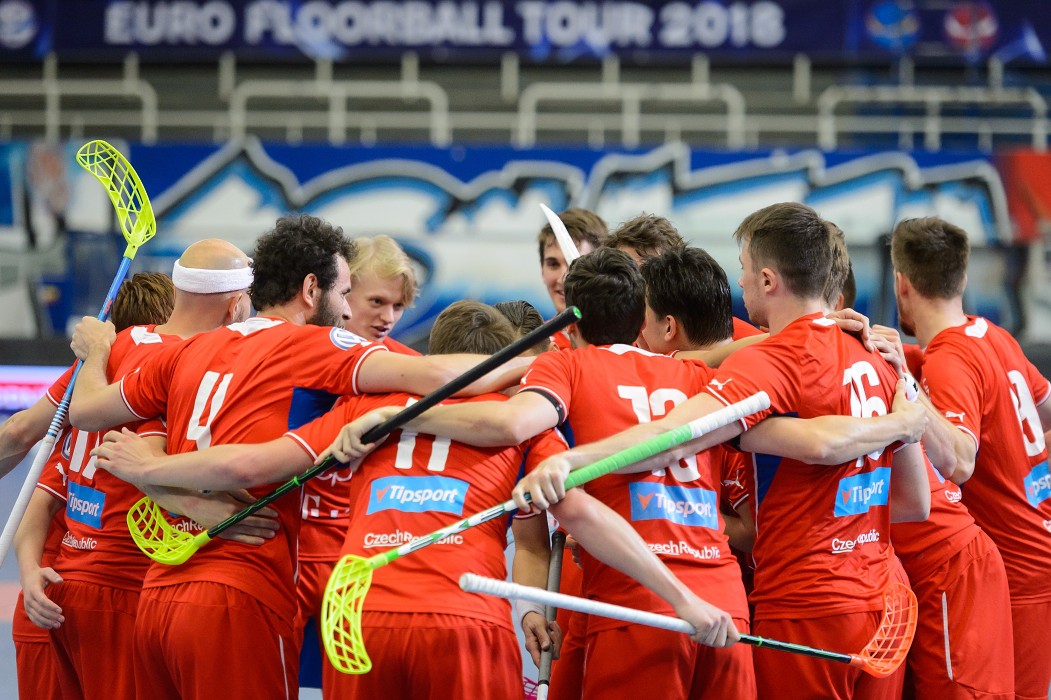 EFT 2018 - Česko x Finsko