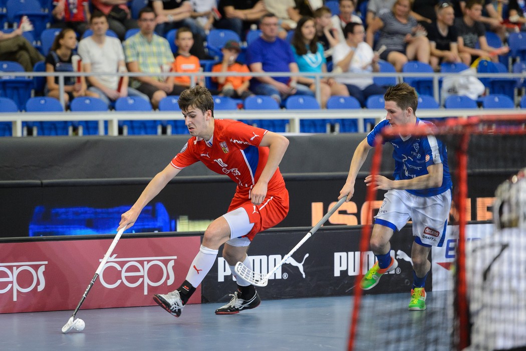 EFT 2018 - Česko x Finsko