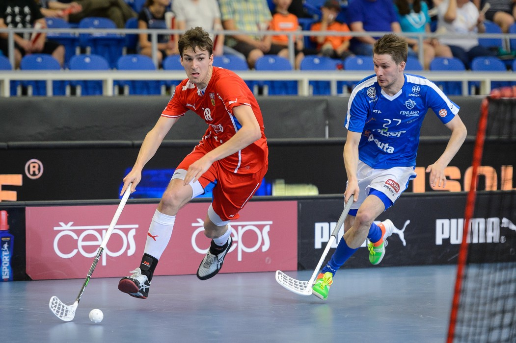 EFT 2018 - Česko x Finsko