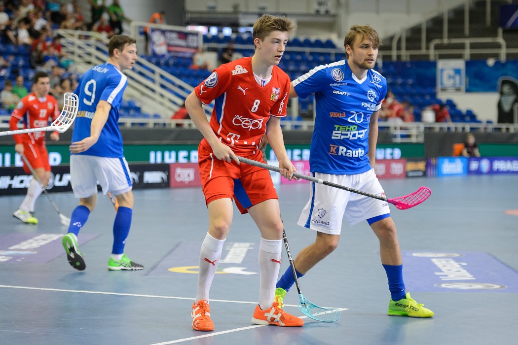 EFT 2018 - Česko x Finsko