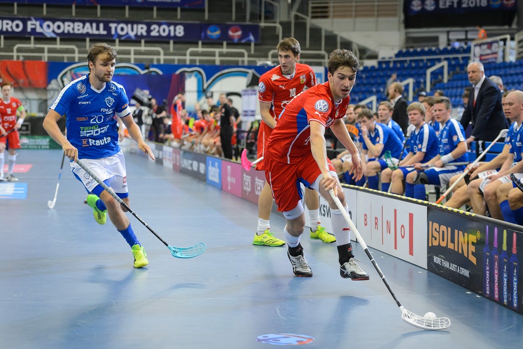 EFT 2018 - Česko x Finsko