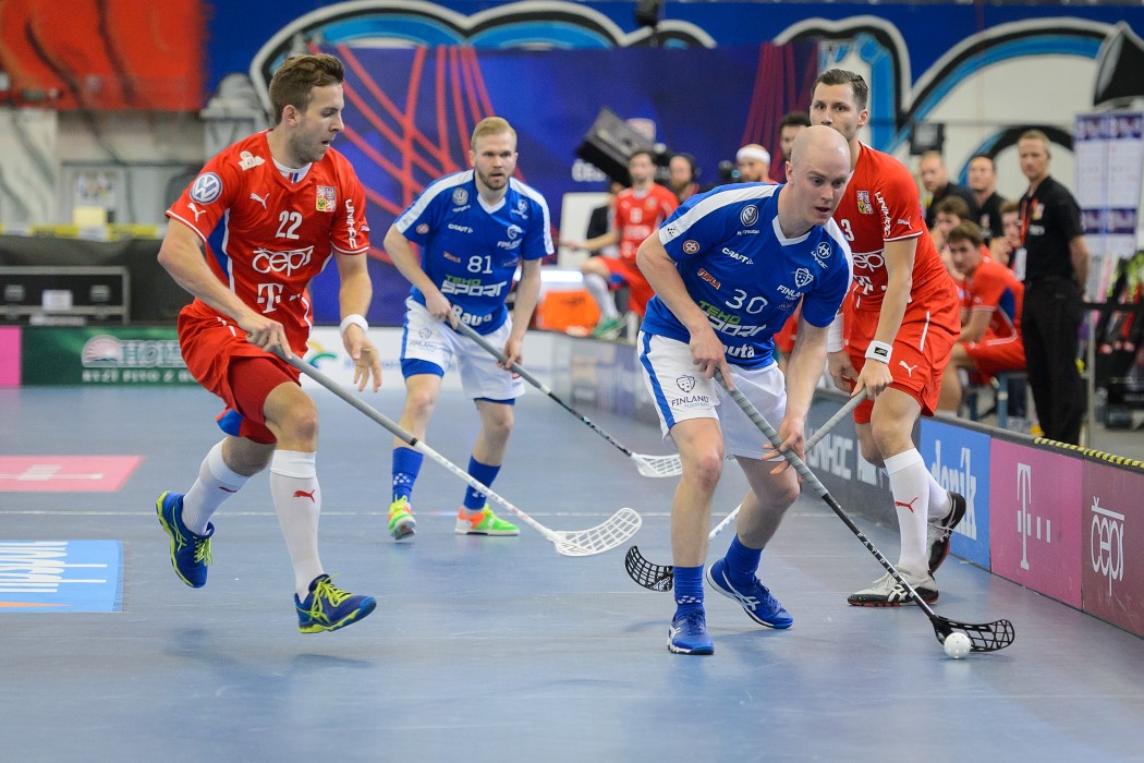 EFT 2018 - Česko x Finsko