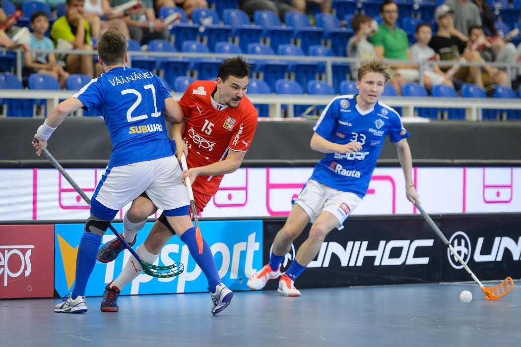 EFT 2018 - Česko x Finsko