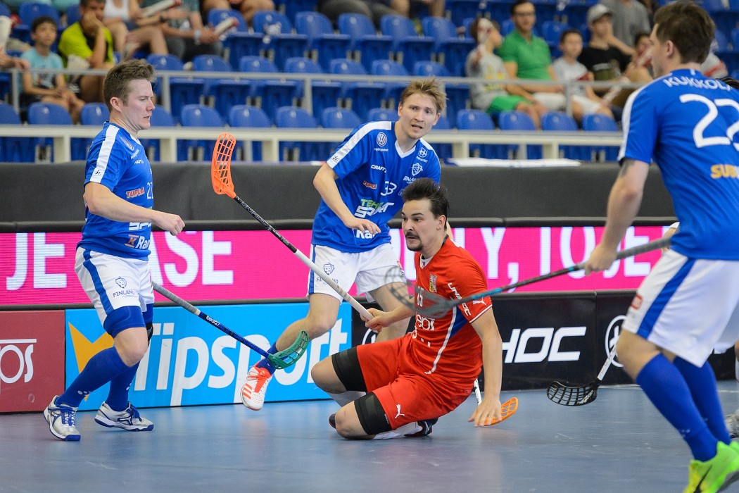 EFT 2018 - Česko x Finsko