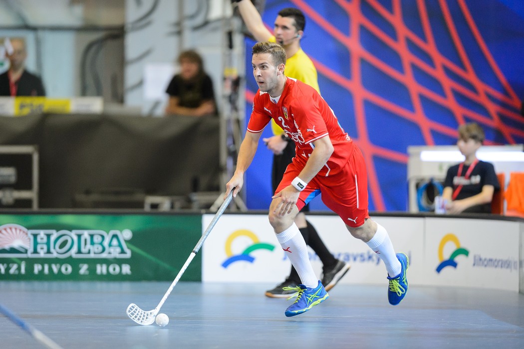 EFT 2018 - Česko x Finsko