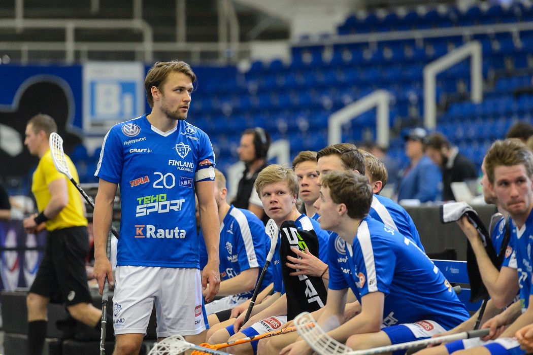 EFT 2018 - Česko x Finsko