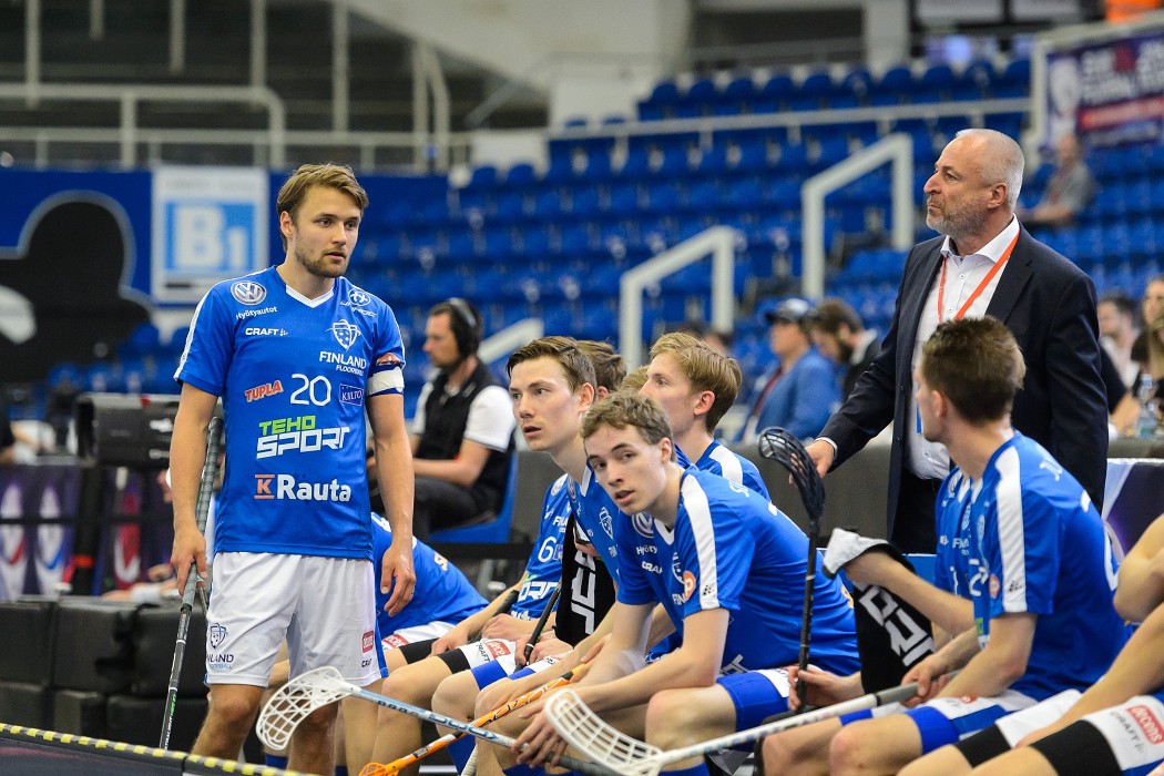 EFT 2018 - Česko x Finsko