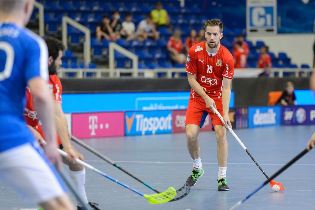 EFT 2018 - Česko x Finsko