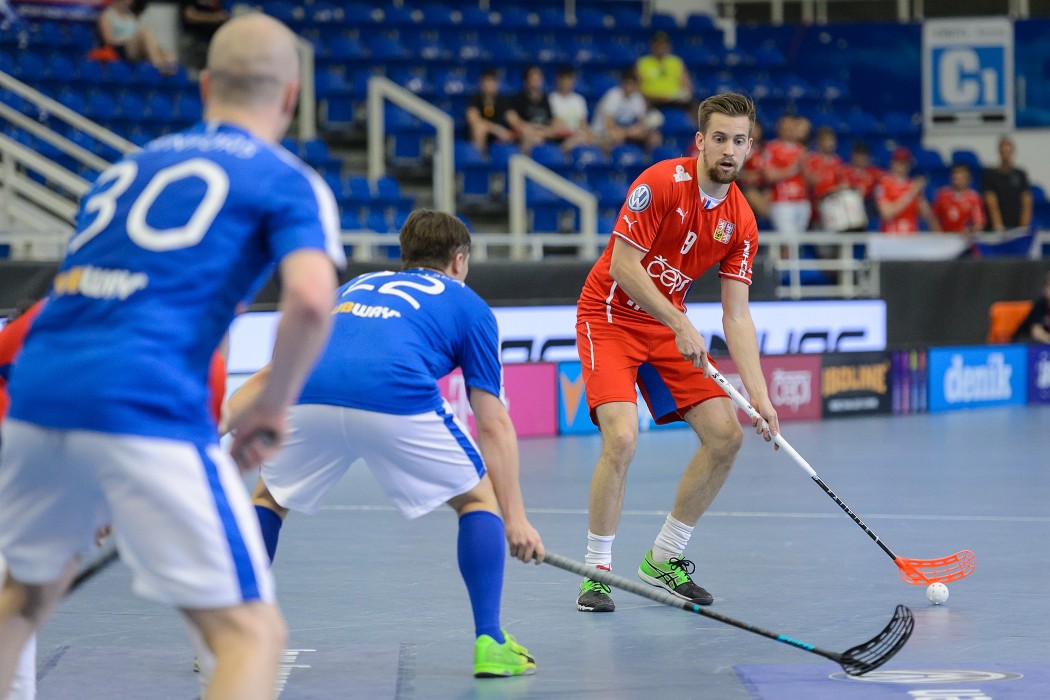 EFT 2018 - Česko x Finsko