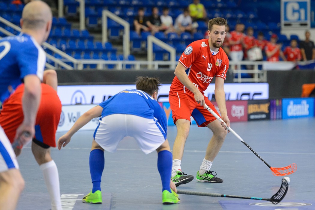 EFT 2018 - Česko x Finsko