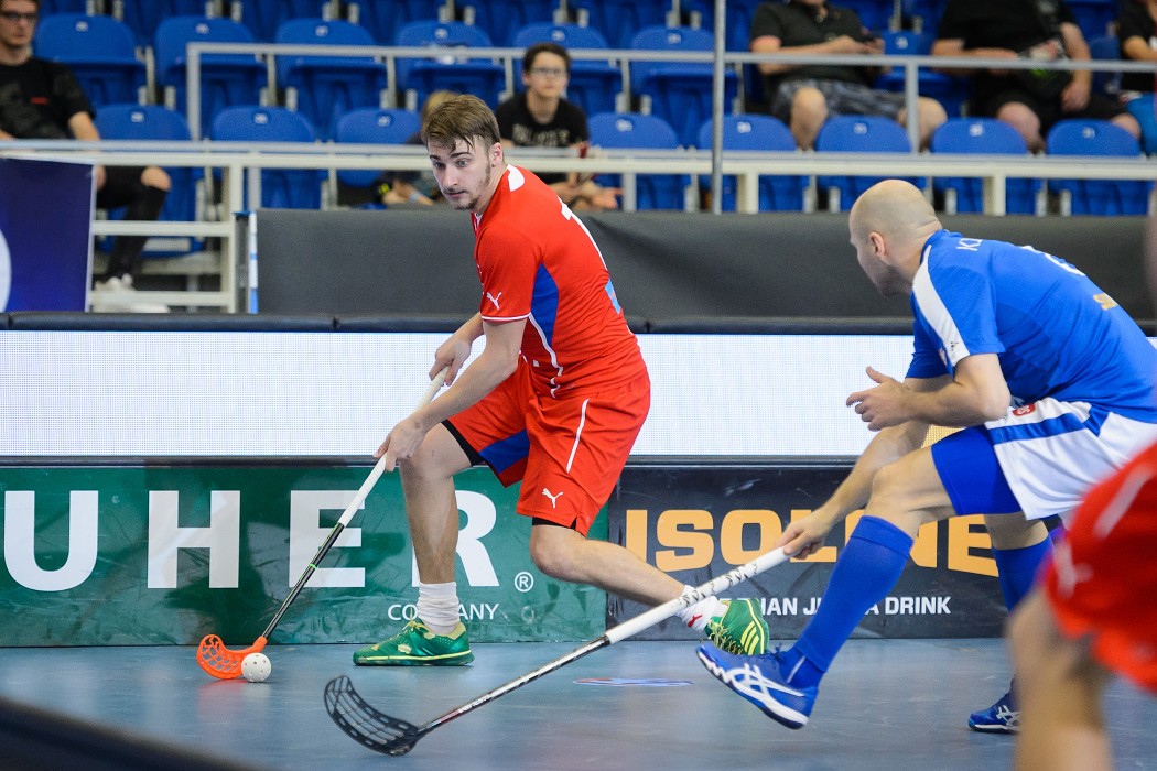 EFT 2018 - Česko x Finsko