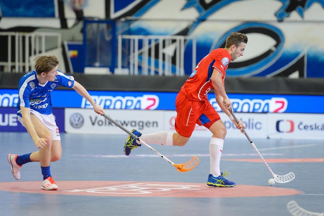 EFT 2018 - Česko x Finsko