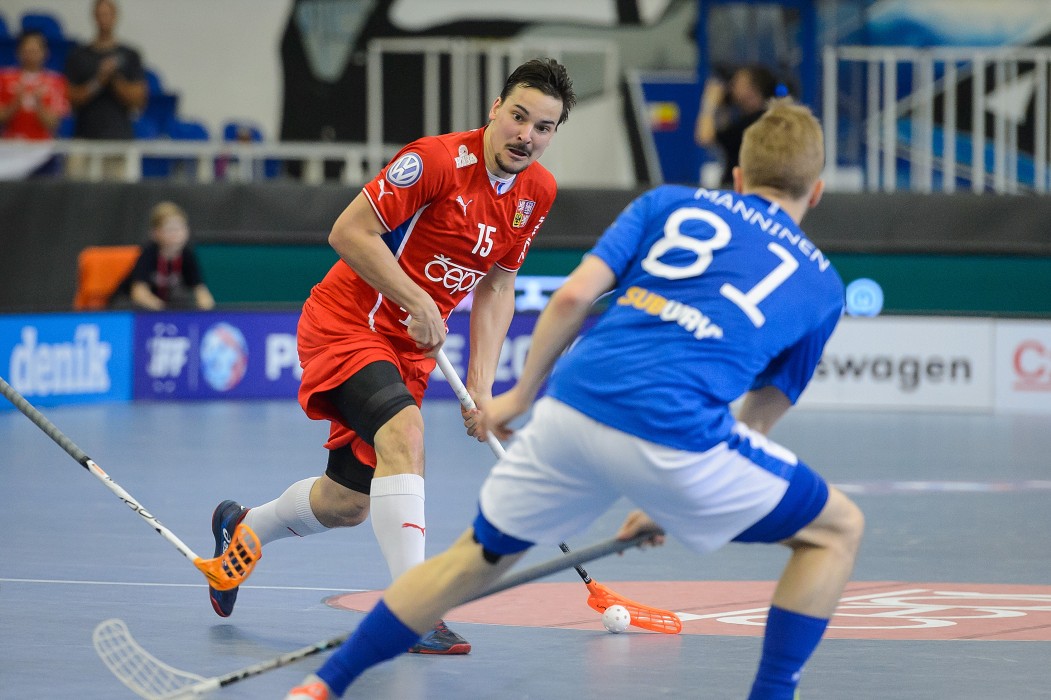 EFT 2018 - Česko x Finsko