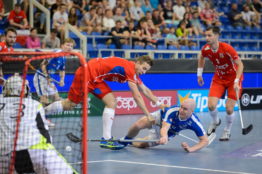 EFT 2018 - Česko x Finsko