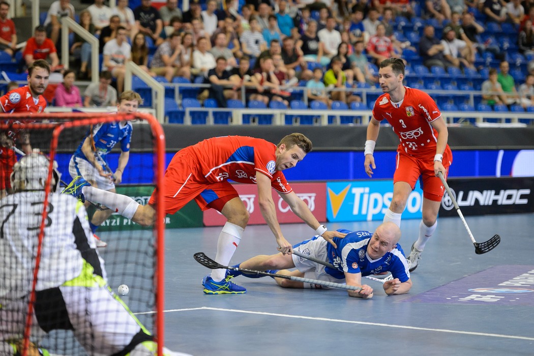 EFT 2018 - Česko x Finsko