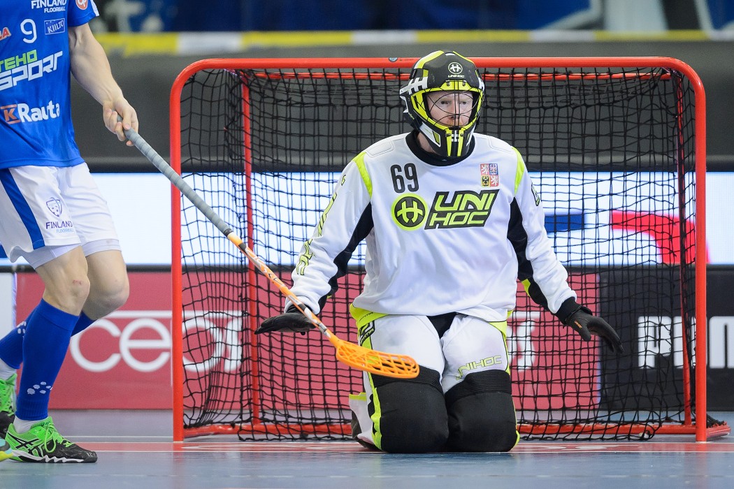 EFT 2018 - Česko x Finsko