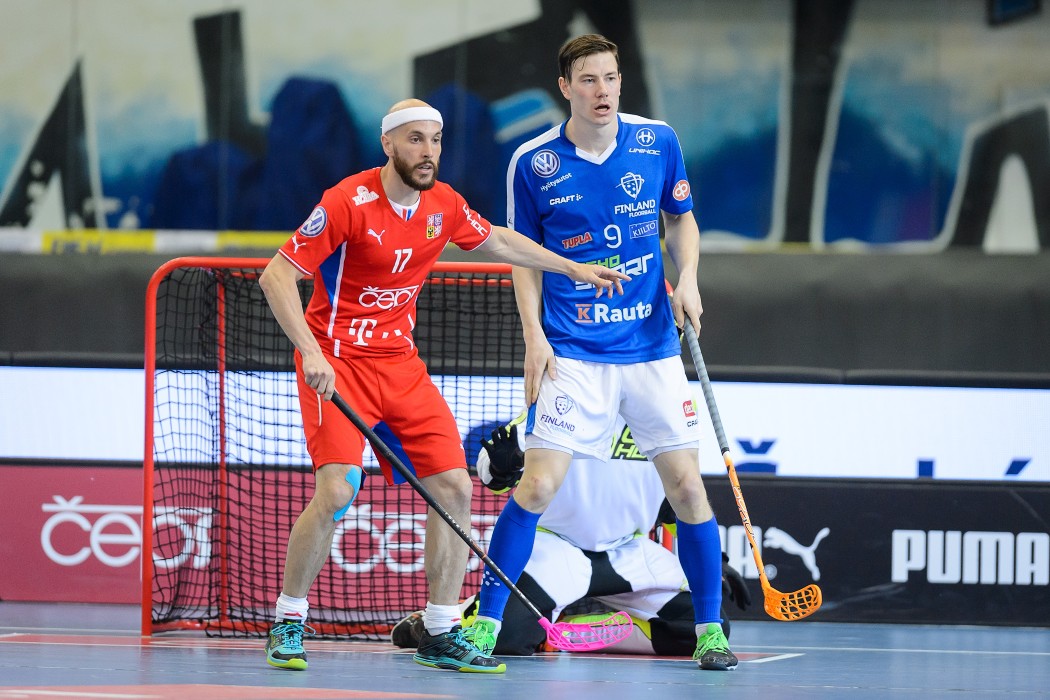 EFT 2018 - Česko x Finsko