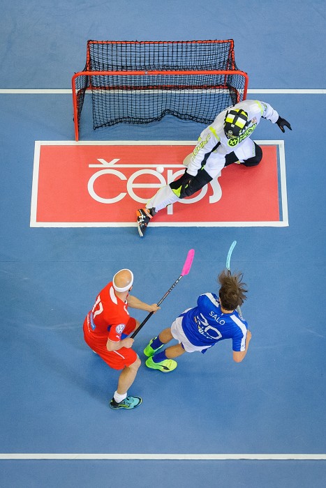 EFT 2018 - Česko x Finsko