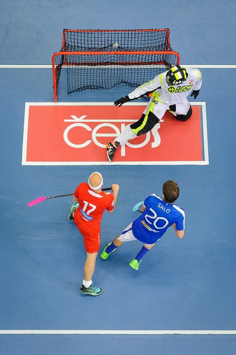 EFT 2018 - Česko x Finsko