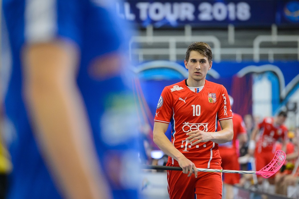 EFT 2018 - Česko x Finsko