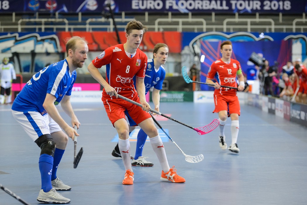 EFT 2018 - Česko x Finsko