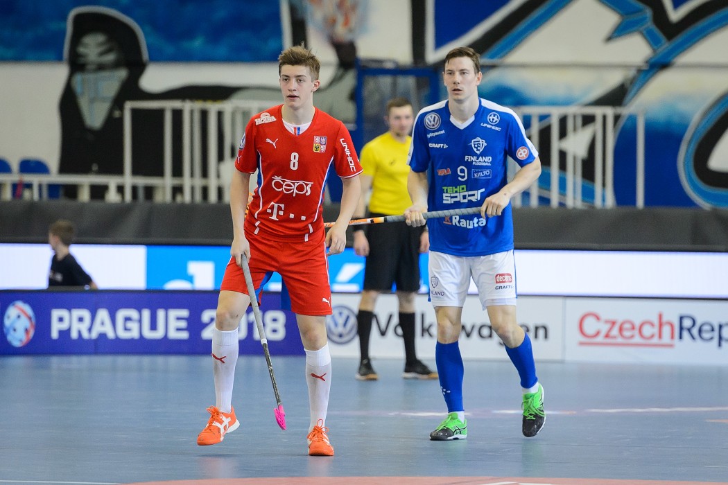 EFT 2018 - Česko x Finsko