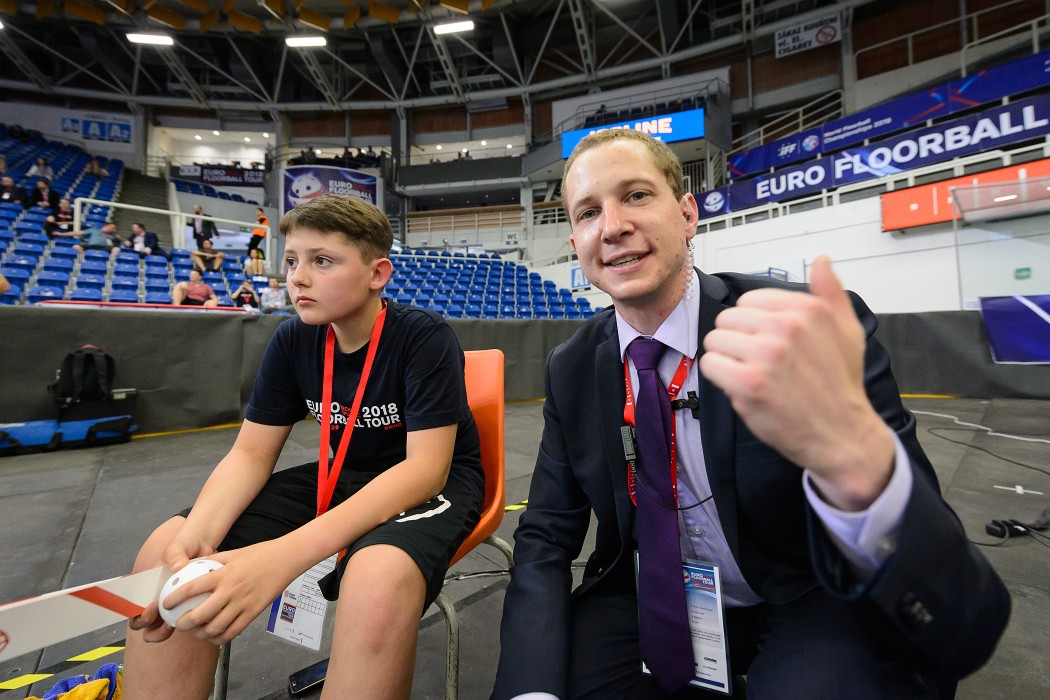 EFT 2018 - Česko x Finsko