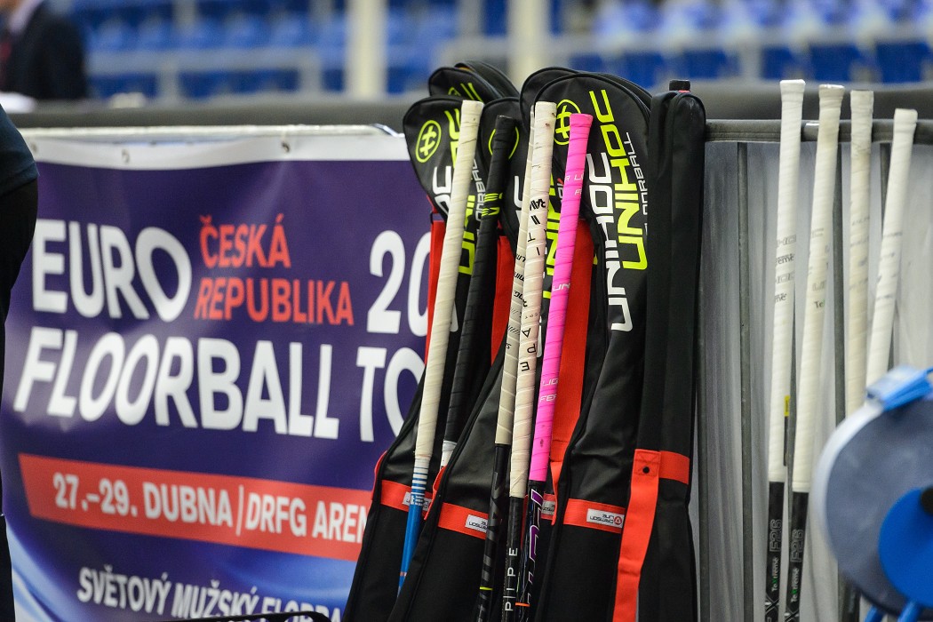 EFT 2018 - Česko x Finsko